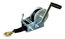 Comprar Guincho Com Suporte Em Aço 2000lbs Ref 420 no Mercado Livre