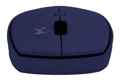 Mouse Inalámbrico Perfect Choice Pc-045052 1600dpi Azul /v