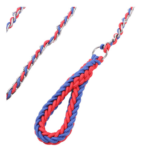 Correa De Perro Ajustable De La Cuerda De Tracción De Nylon
