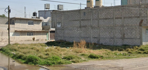 Terreno En Venta Luis Donaldo Colosio Ecatepec