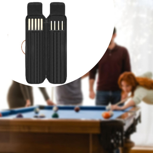 Bolsa Para Tacos De Billar, Funda Protectora De 4x5