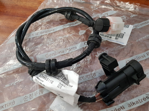 Cable Freno De Mano Electrico Trasero Derecho Jeep Renegade