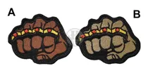 Comprar Parche Bordado Puño Manopla Uca Multicam Coyote Crossfit 