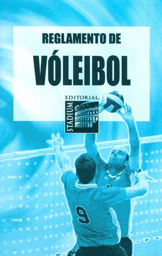 Reglamento De Voley Editorial Stadium