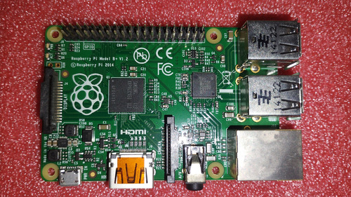 Raspberry Pi 1 B+ (Usado)