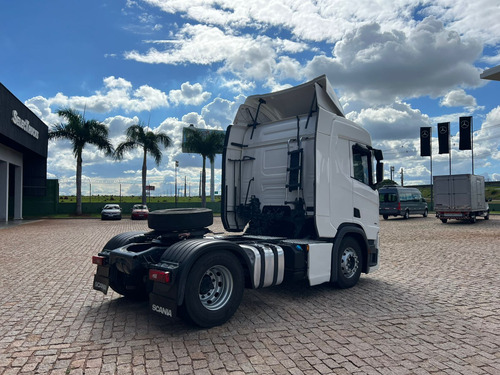 Scania R410 - 4x2 - 2019 - Sem Roda De Alumínio