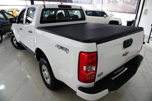 Chevrolet S-10 2.8 16V TURBO DIESEL LS CD 4X4 MANUAL