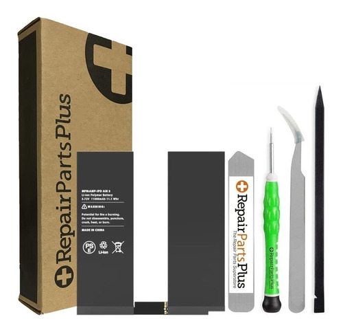 Kit Repuesto Bateria Para iPad Air 3 (3ª Generacion) A2134 +