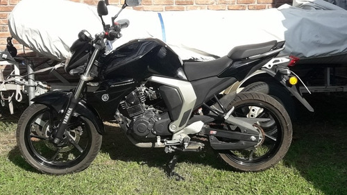 Yamaha Fz Fi
