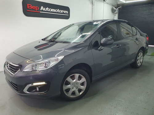 Peugeot 408 1.6 Active 115cv