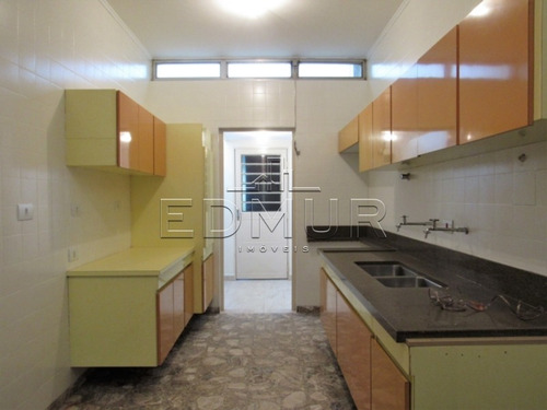 Casa - Osvaldo Cruz - Ref: 23998 - L-23998