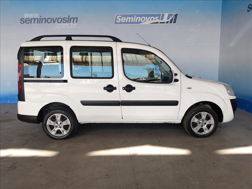 Doblò 1.8 Mpi Essence 7l 16v Flex 4p Manual