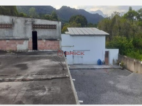 Imagem 4 de 10 de Pequeno Galpão Com 400 M² Em Magé. - Gl00035 - 69410816