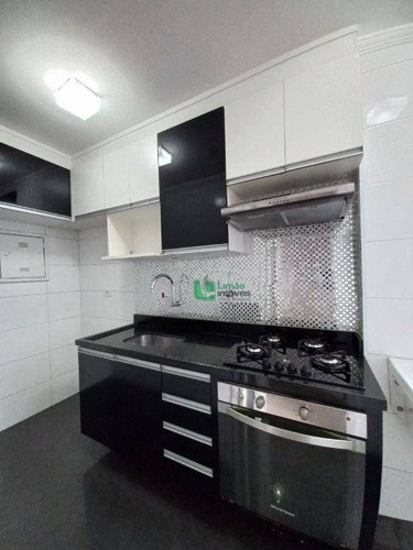 Imagem 12 de 22 de Apartamento Com 2 Dormitórios À Venda, 50 M² Por R$ 300.000,00 - Lauzane Paulista - São Paulo/sp - Ap1542