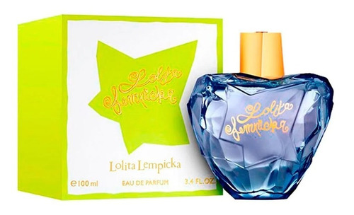 Perfume Lolita Lempicka 100ml Dama (100% Original)