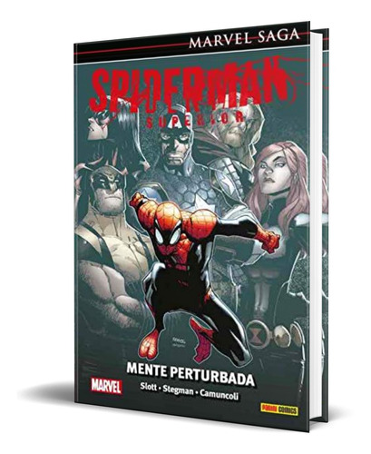 Libro El Asombroso Spiderman Vol.40 Santiago Garcia Original
