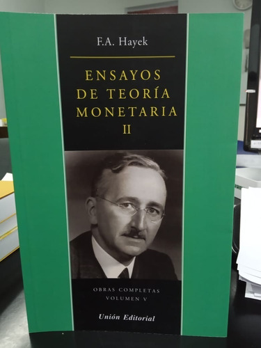 Libro Ensayos De Teoria Monetaria 2