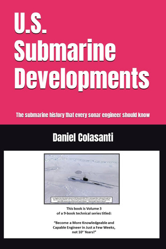 Libro: En Ingles U.s. Submarine Developments: The Submarine