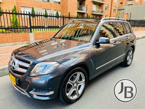 Mercedes Benz Glk 300 7g 4matic 4x4 Nueva