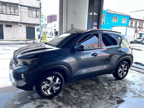Kia Sonet 1.5 Vibrant Aut