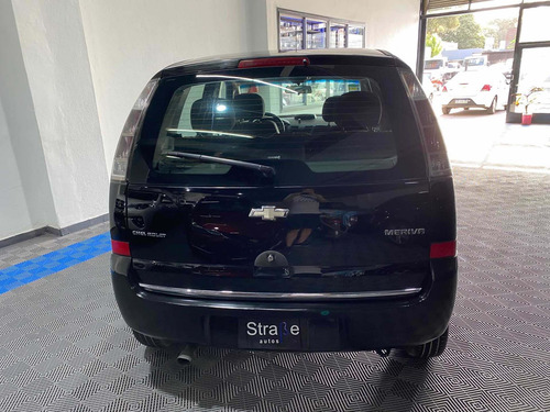 Imagen 5 de 19 de Chevrolet Meriva 2009 1.8 Gl Plus 102 Hp