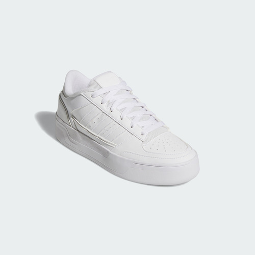 Zapatillas Adidas Basketball Turnaround Mujer Blanco Jp7525