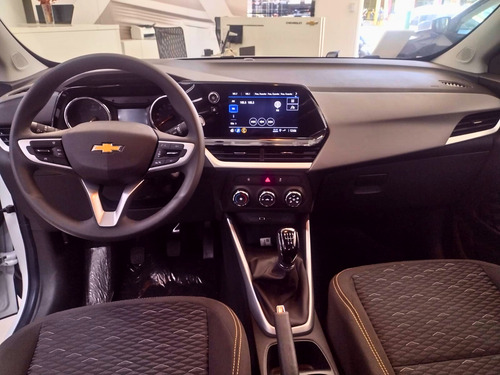 Chevrolet Montana 1.2T Lt Mt