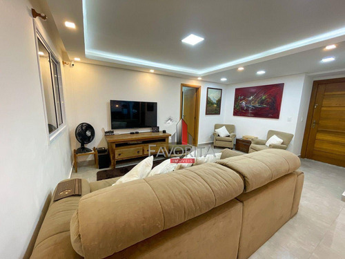 Imagem 12 de 30 de Reserva Mairarê Com 3 Dormitórios À Venda, 145 M² Por R$ 1.200.000 - Jardim Arpoador Zona Oeste - São Paulo/sp - Ap0931