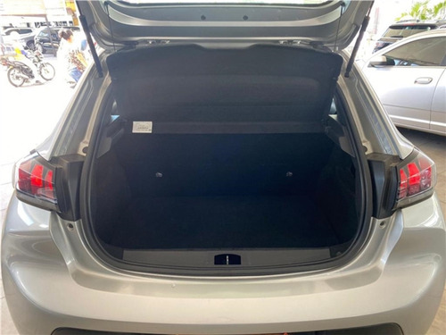 Peugeot 208 1.2 ACTIVE PACK 12V FLEX 4P MANUAL