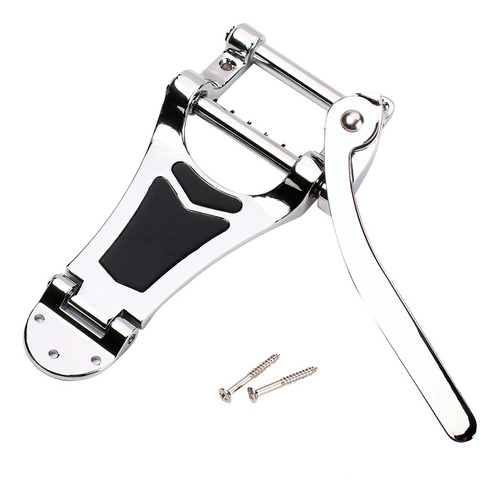 1 Unidades Vibrato Tremolo Bridge Tailpiece Para Gibson Lp