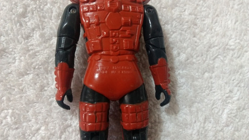 Figura Cindarr Visionarios Caballeros De La Luz Magica 1987 (Usado)