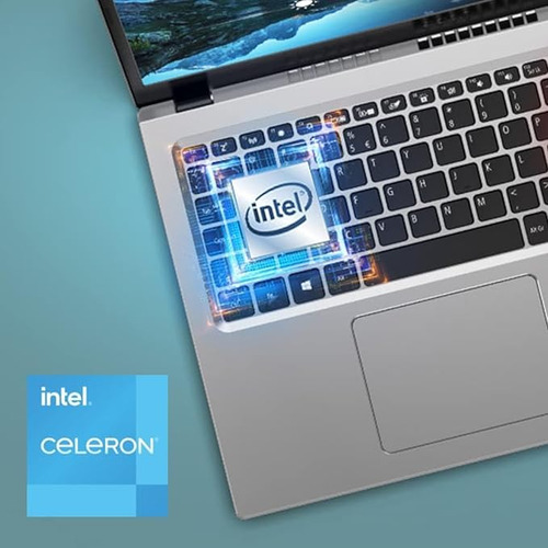 Laptop Acer Aspire 1 Celeron N4500 12gb Ram 128gb Emmc