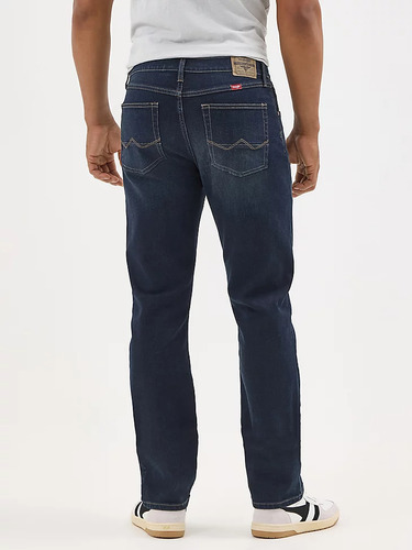 Pantalones Slim Para Hombre Wrangler - Estilo Y Comodidad