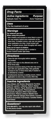 Stryke Club Stryke Stick - Tratamento da acne com sal ácido