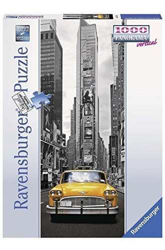 Puzzle New York Taxi 1000 Piezas