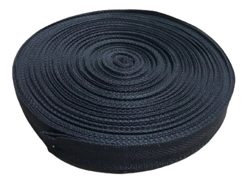 Cinta Demarcación 4 Cm X 50 Mts Negro Cesped X 12 Unidades