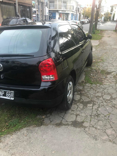 Imagen 3 de 6 de Volkswagen Gol 2008 1.6 I Power 601