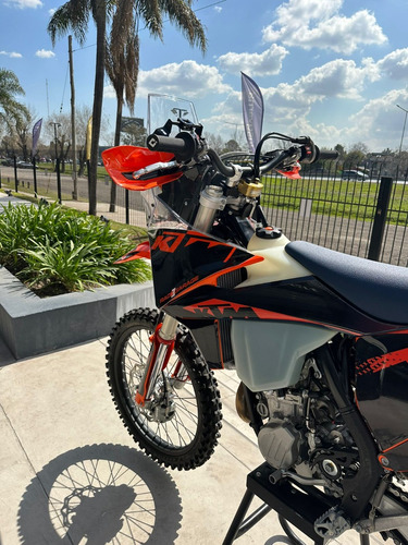 Ktm 500 Enduro Exc F No 350 Exc-f