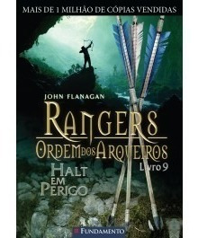 Rangers Ordem Dos Arqueiros 9 - Halt Em Perigo