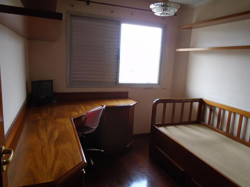 Imagem 13 de 30 de Cobertura Residencial À Venda, Jardim Da Saúde, São Paulo. - Co0038