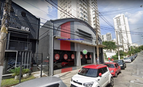 Imagem 2 de 10 de Galpão 862m², 10 Banheiros E 02 Vestiários. Pé Direito De 10m² Na Parte Da Frente E 12m² Na Parte De Traz 16,50m² De Frente E 45,20 De Fundo. Excelen - 21092600 - 68440057