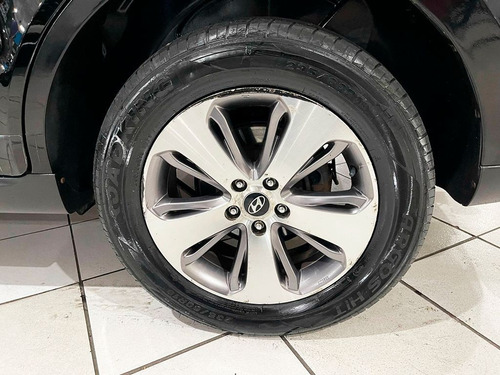 Hyundai Santa Fe 3.5 MPFI GLS 7 LUGARES V6 24V 285CV