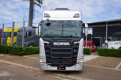 Scania R 450 6x2 2022 Ref.0j51 R450 S450