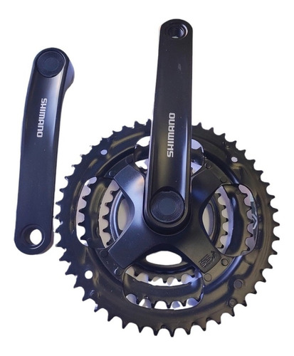 Volante Triple Shimano 6-7-8 Vl 48-38-28