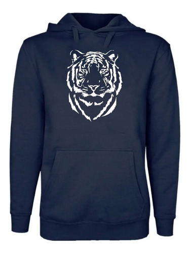Imagen 1 de 2 de Polerón Estampado Tigre