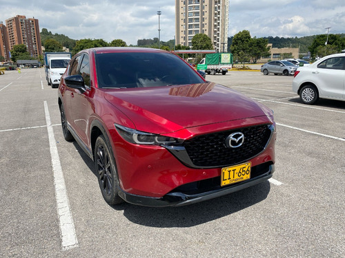 Mazda CX-5 2.5 Grand Touring Lx Camioneta