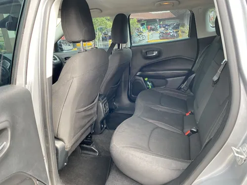 Jeep Compass 2.4 4x2 Longitud Aut