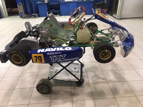 Karting Tonykart 2014 125 Cm3