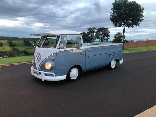 Imagem 6 de 15 de Volkswagen Kombi