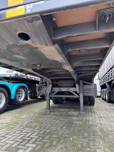 Carreta 4 Eixos Graneleiro 2024 Com Pneus Semi Novos